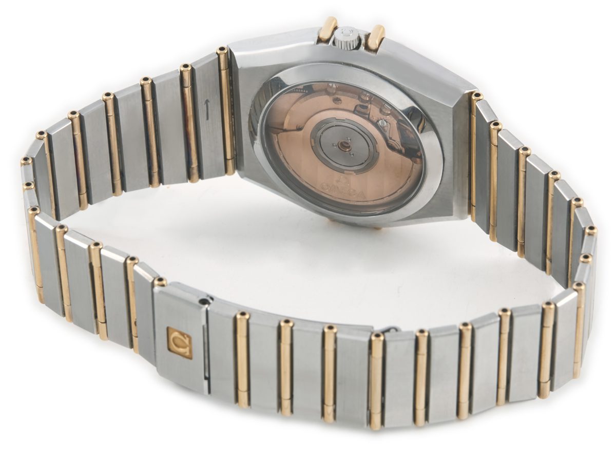 Omega constellation 1111 clearance