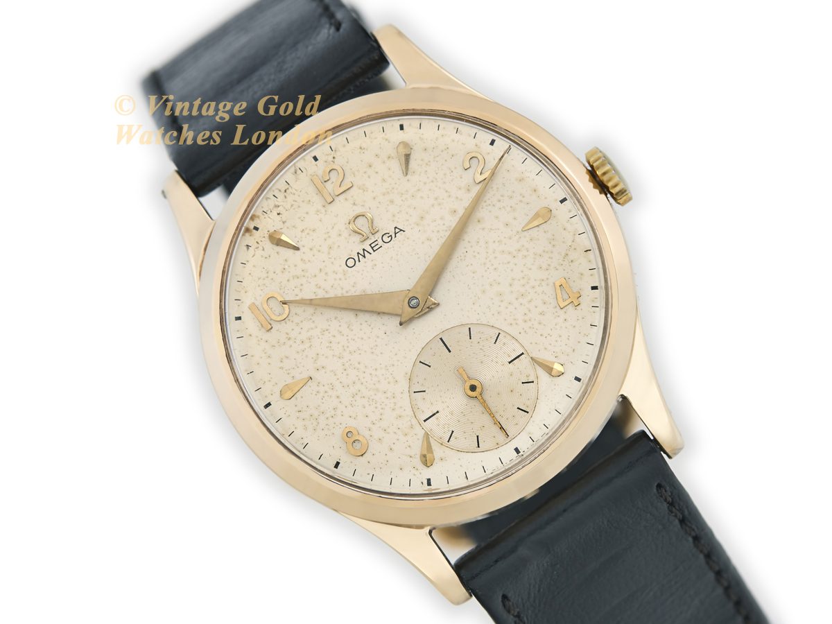 Omega Cal.265 9ct 1952