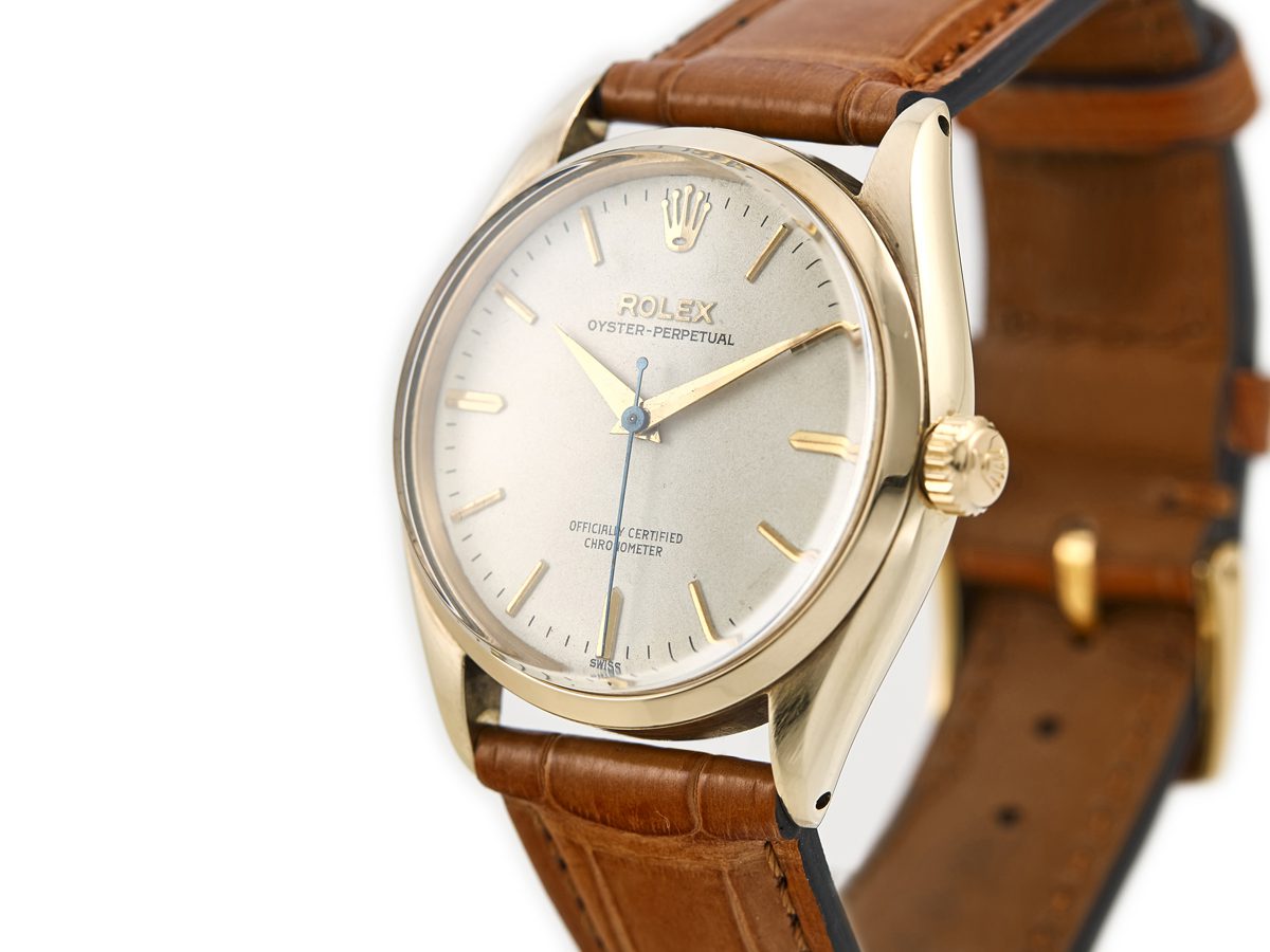 Rolex oyster perpetual 6564 deals