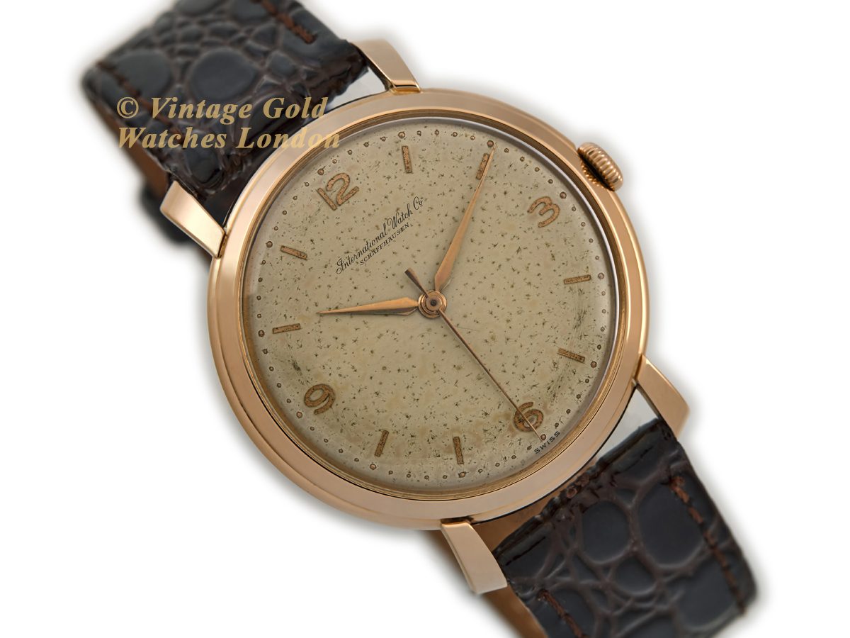 Vintage iwc caliber 89 hotsell
