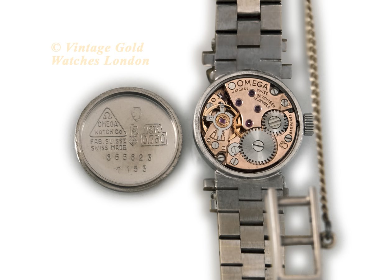 Omega ladies cheap watches vintage