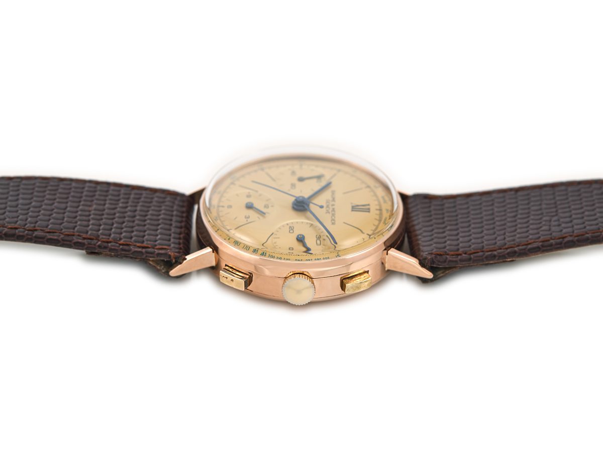 Baume & Mercier 18K Solid Yellow Gold 79.4 Grams Unisex