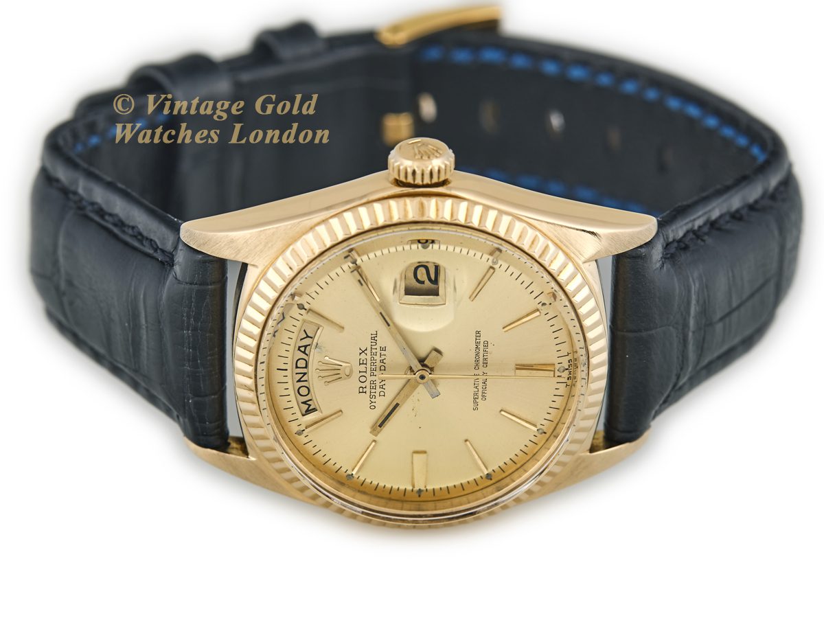 Rolex day top date 1960