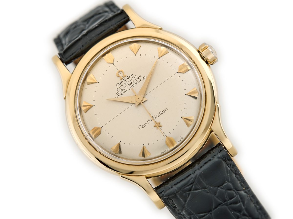 Omega 1952 2025