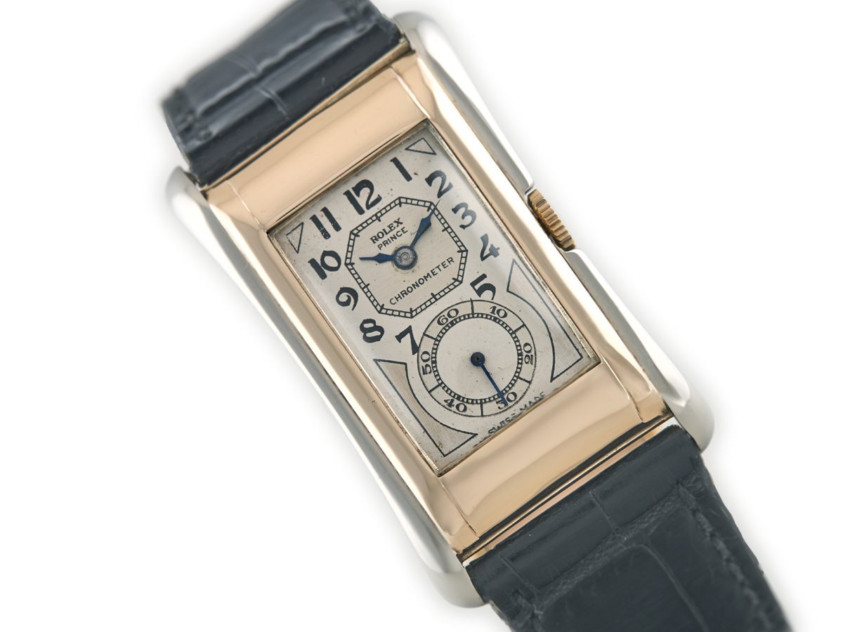 Vintage rolex prince sale