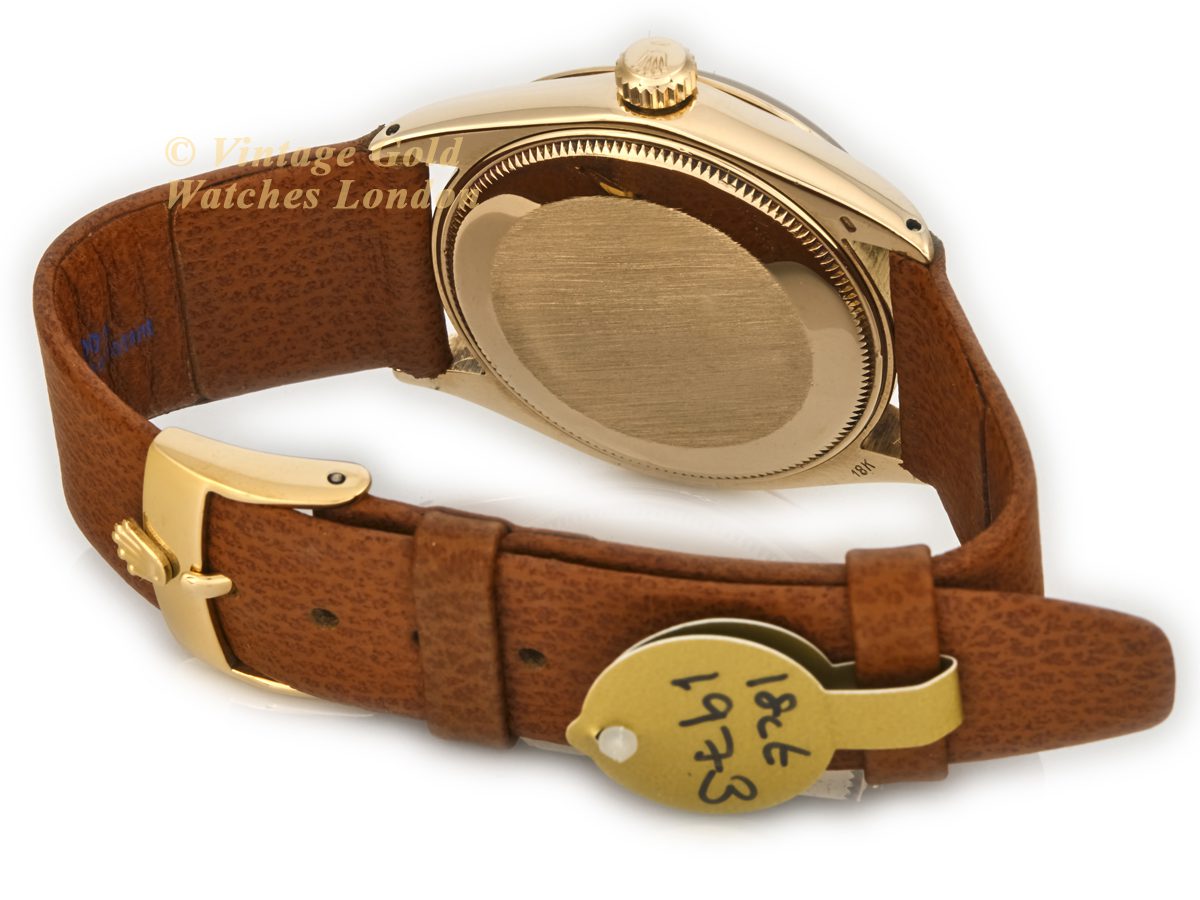 Rolex oyster perpetual deals leather strap price