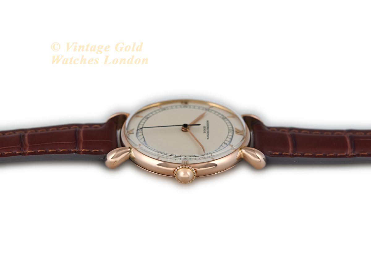 Vacheron Constantin Cal.V454 18ct Pink Gold 1945 | Vintage