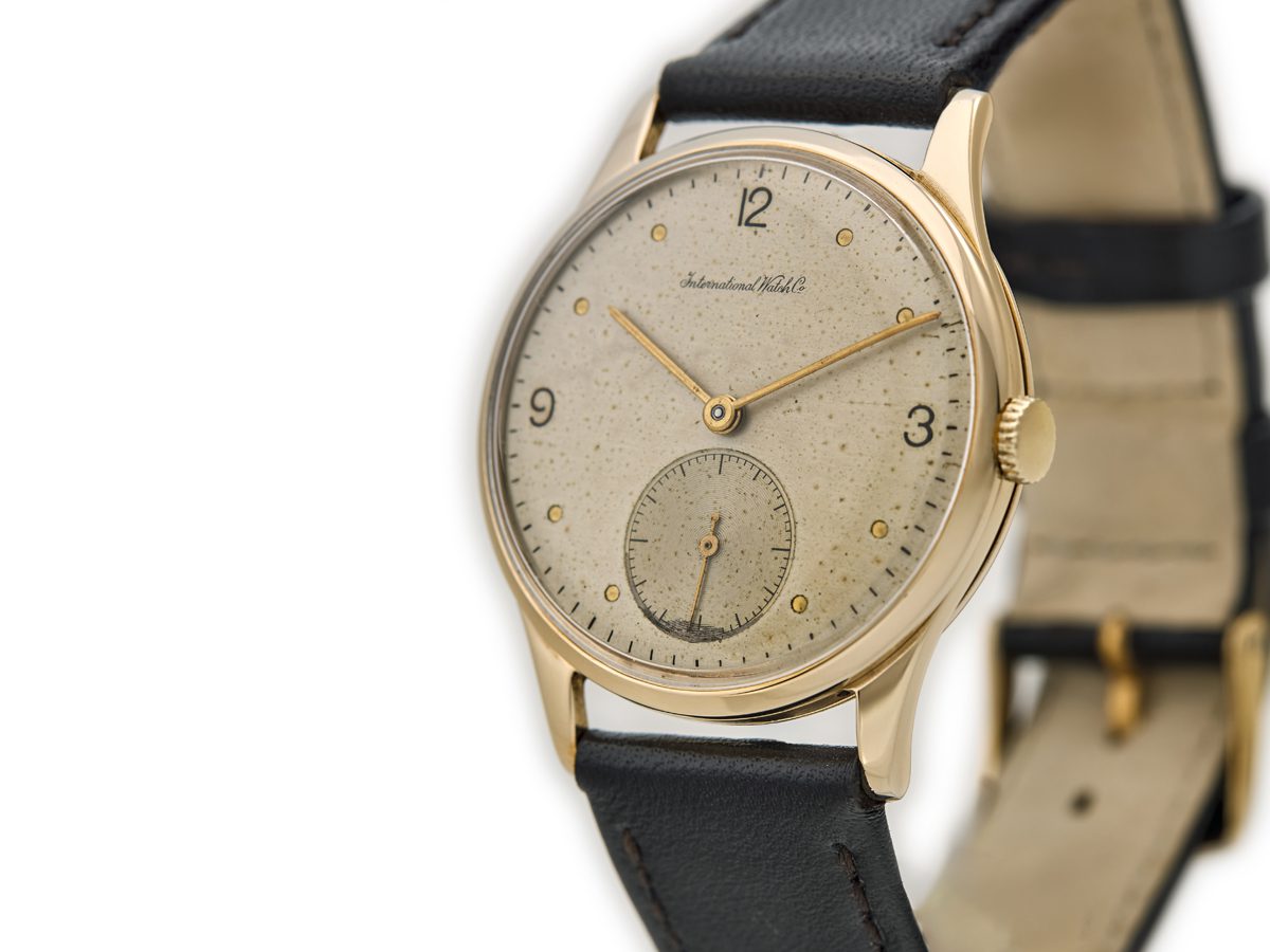 Iwc cal on sale 70
