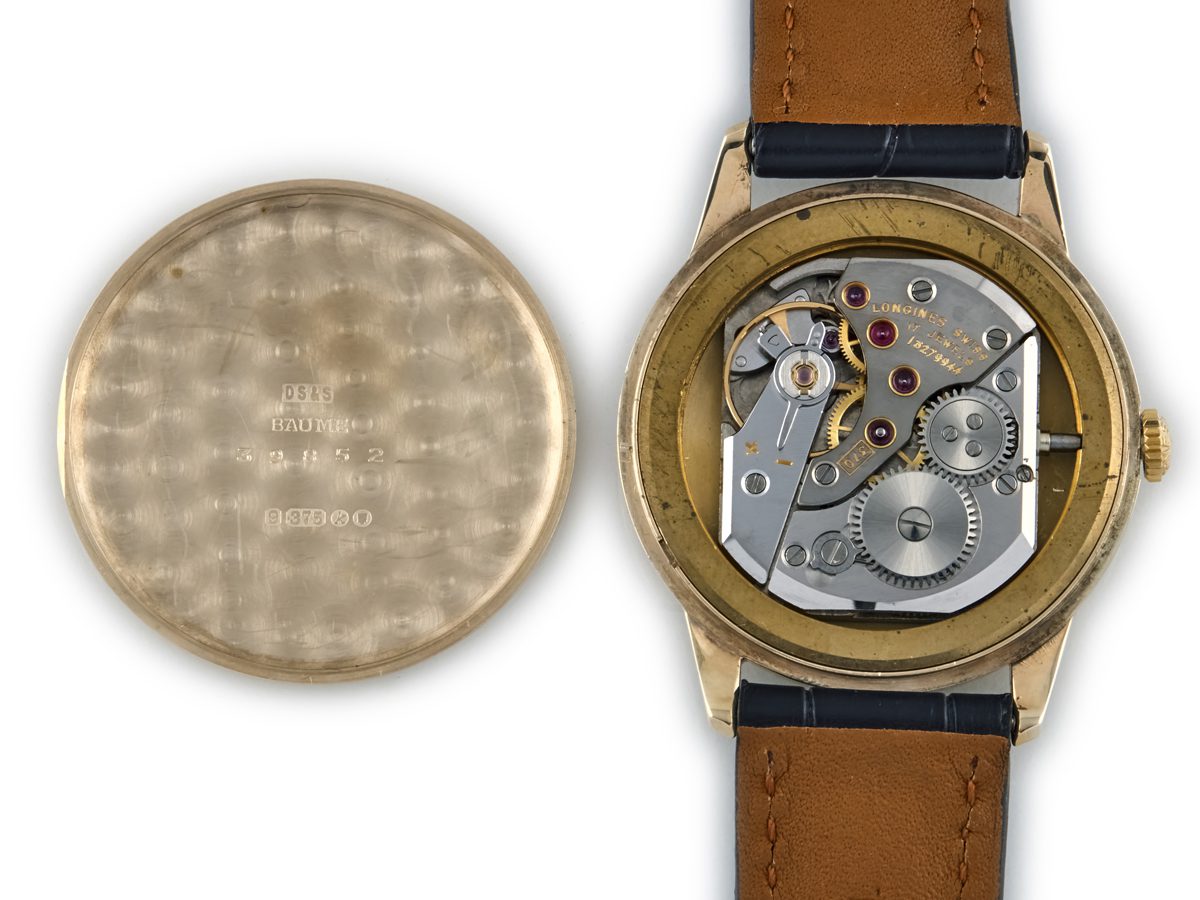 Best longines movement sales