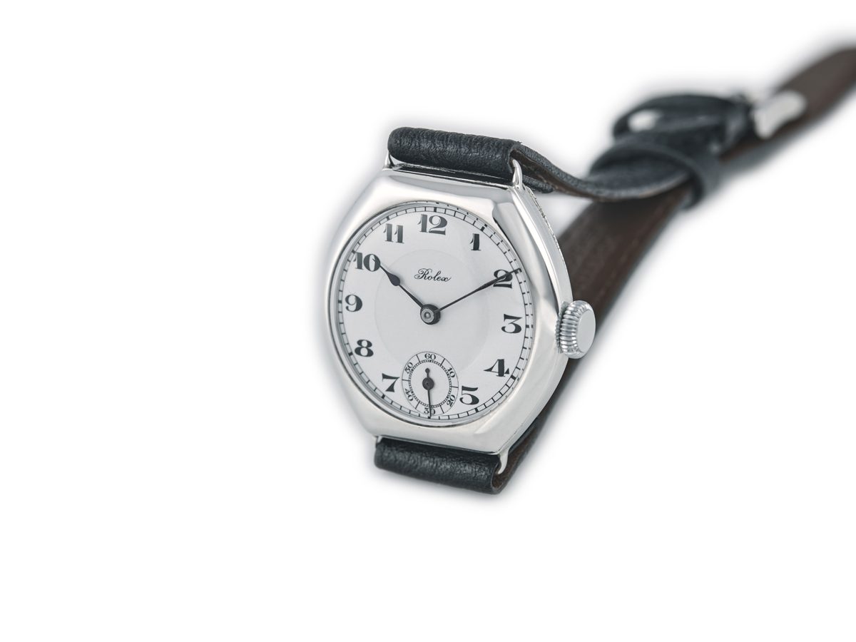 Sterling silver rolex 2025