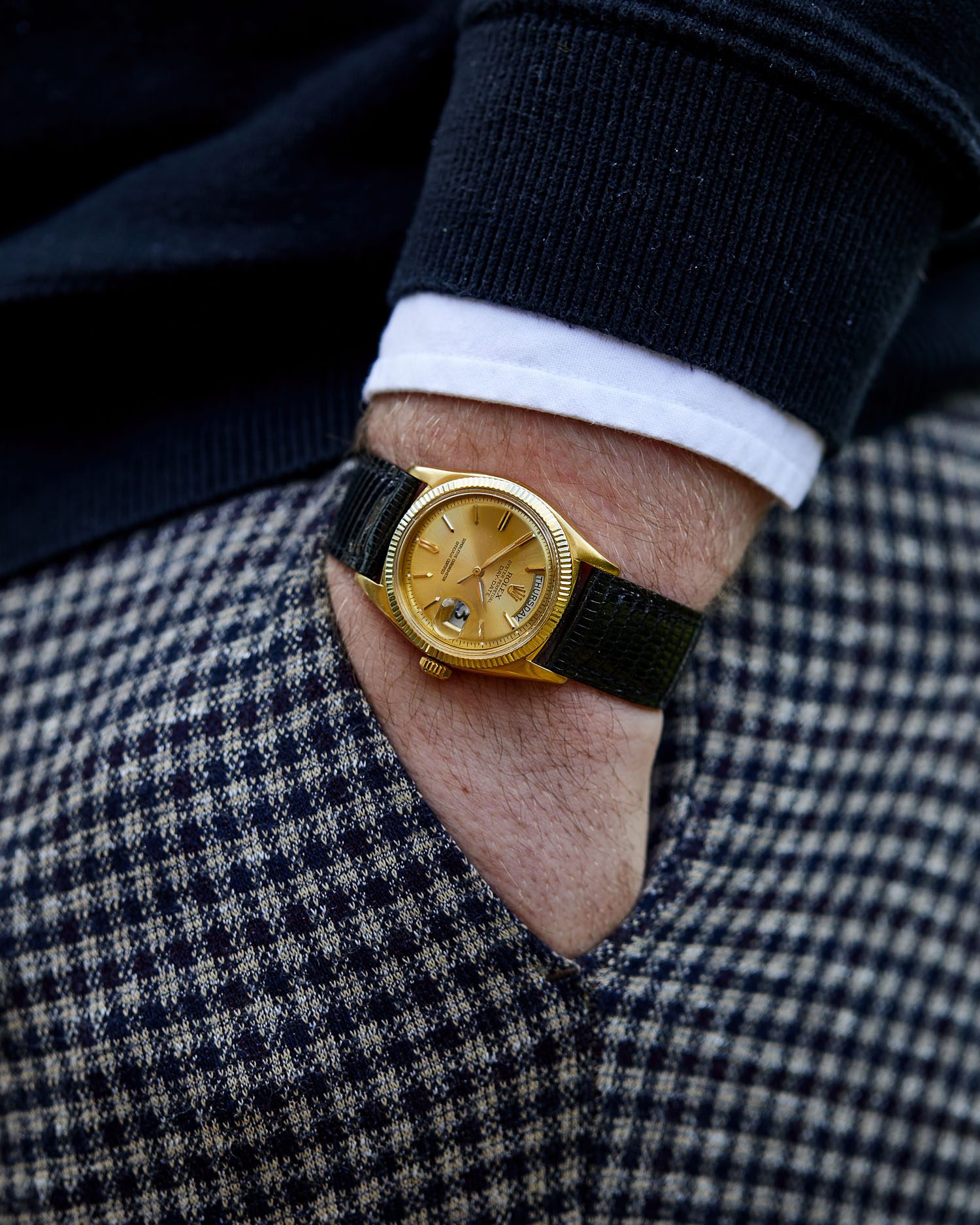 Are Vintage Rolex Watches a Good Investment? | Vintage Gold Watches