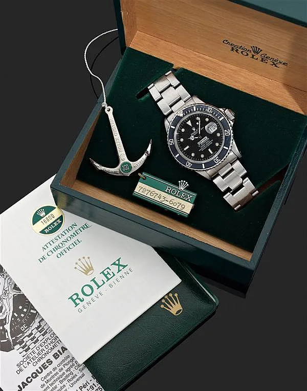 The History of the Rolex Submariner | Vintage Gold Watches