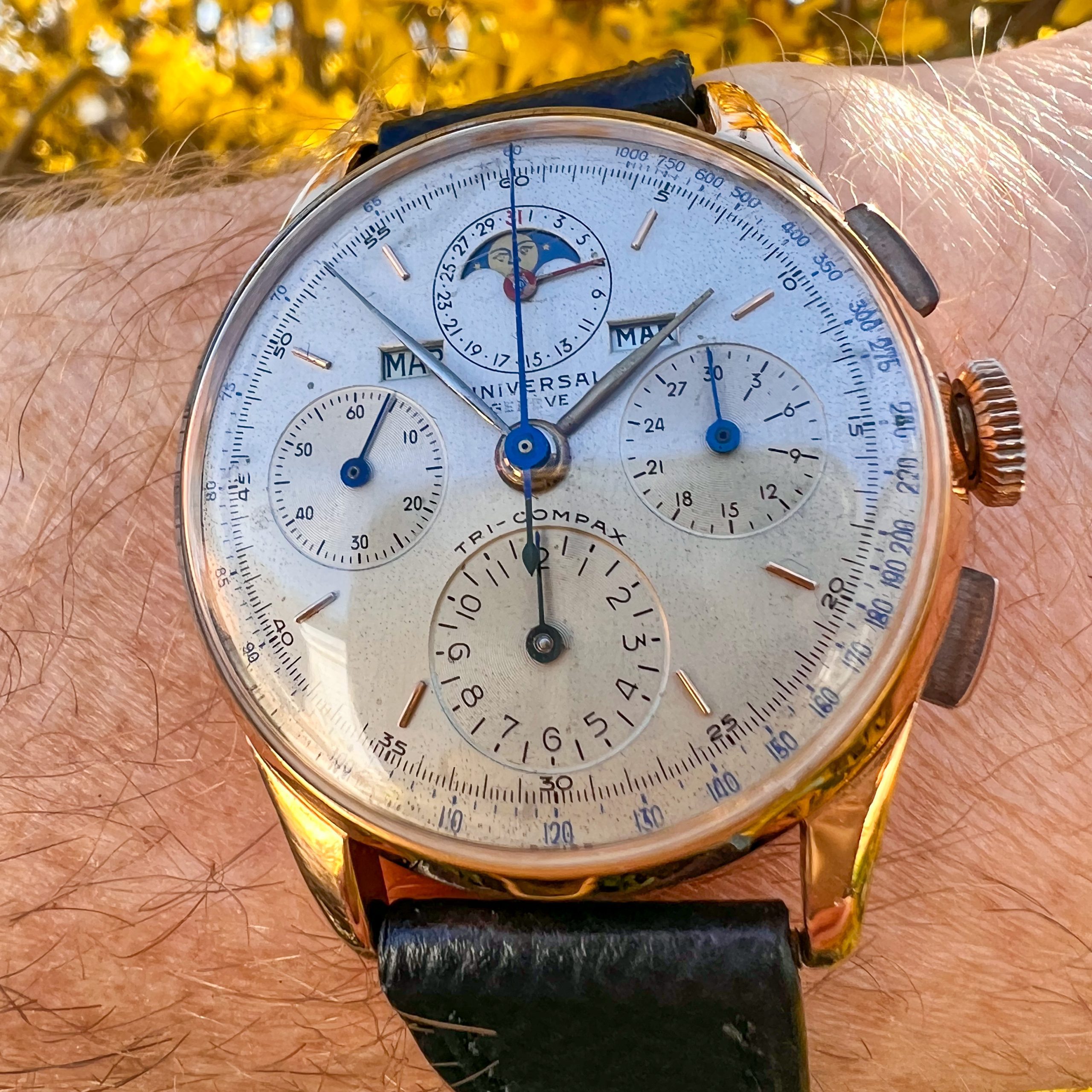 Which Vintage Watch Brands Are Worth Collecting 