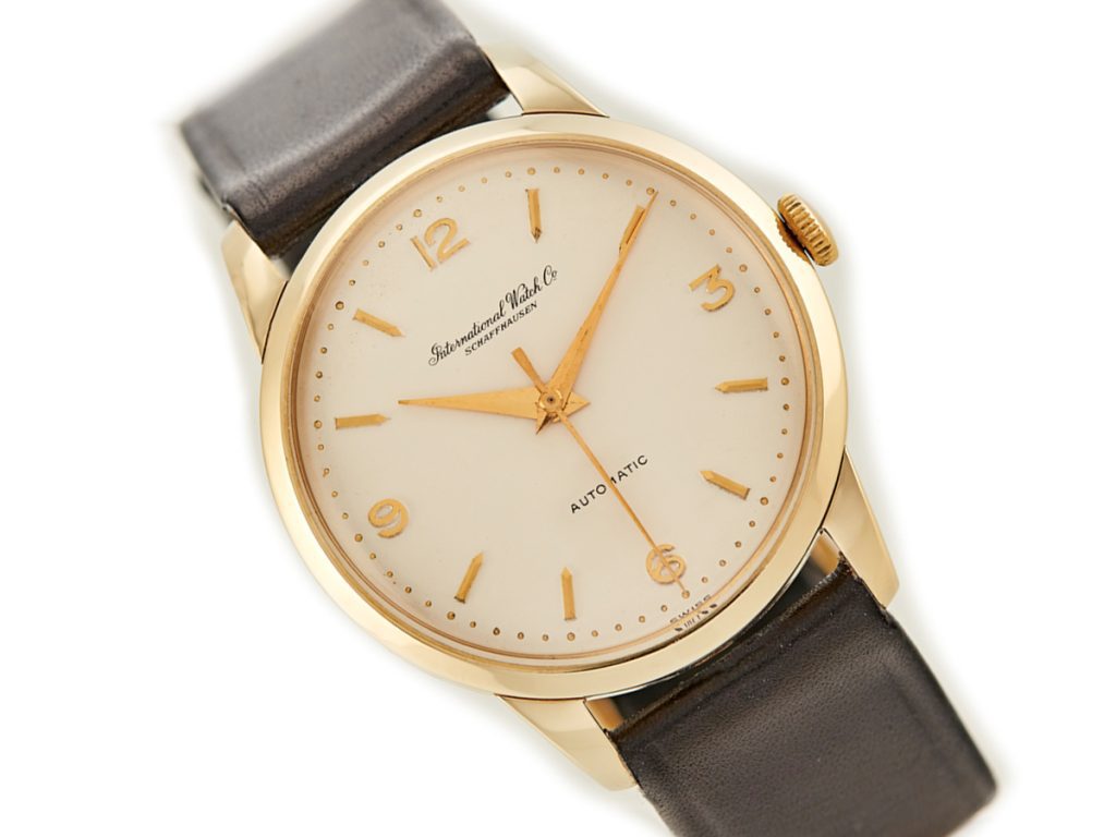 Iwc 1960 automatic deals
