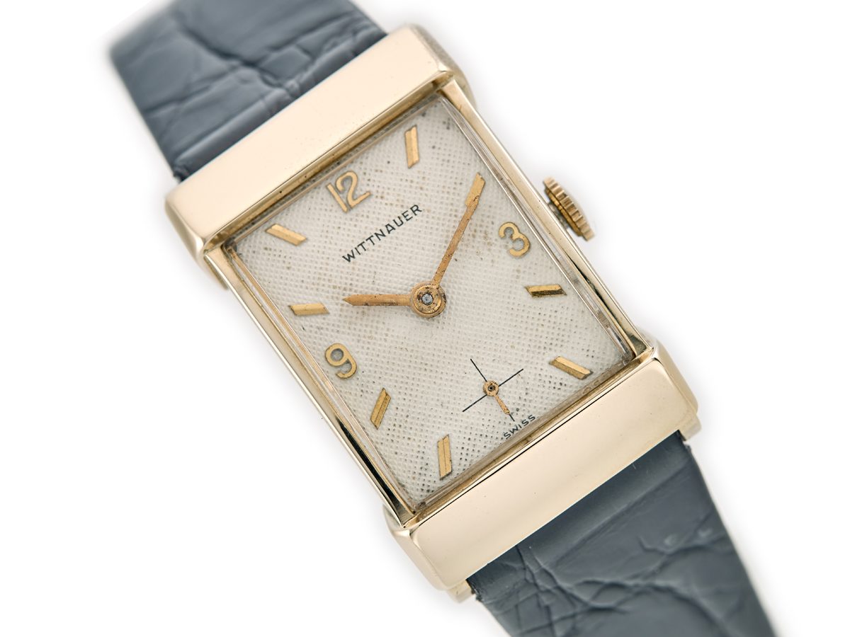 Longines wittnauer watch company sale