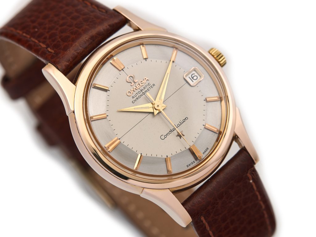 Omega pie pan watch online