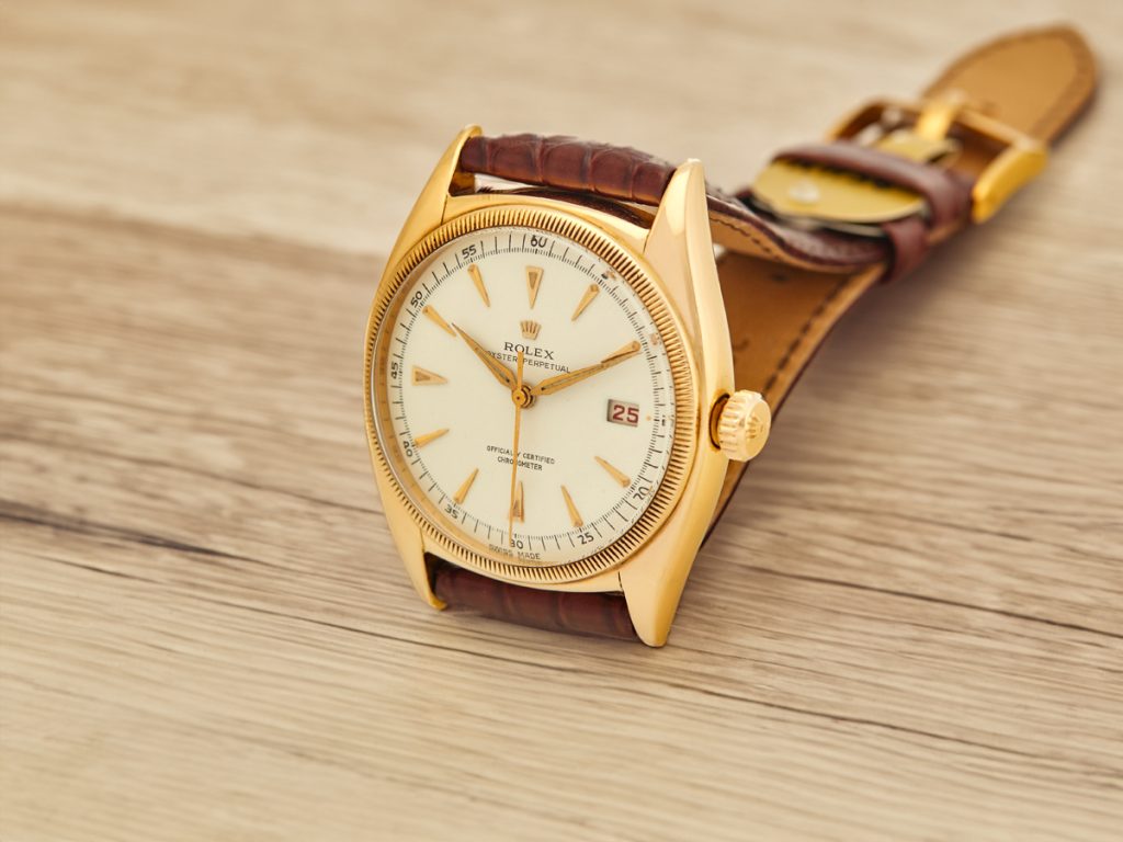 Best Vintage Watches of the Mid 20th Century Vintage Gold Watches