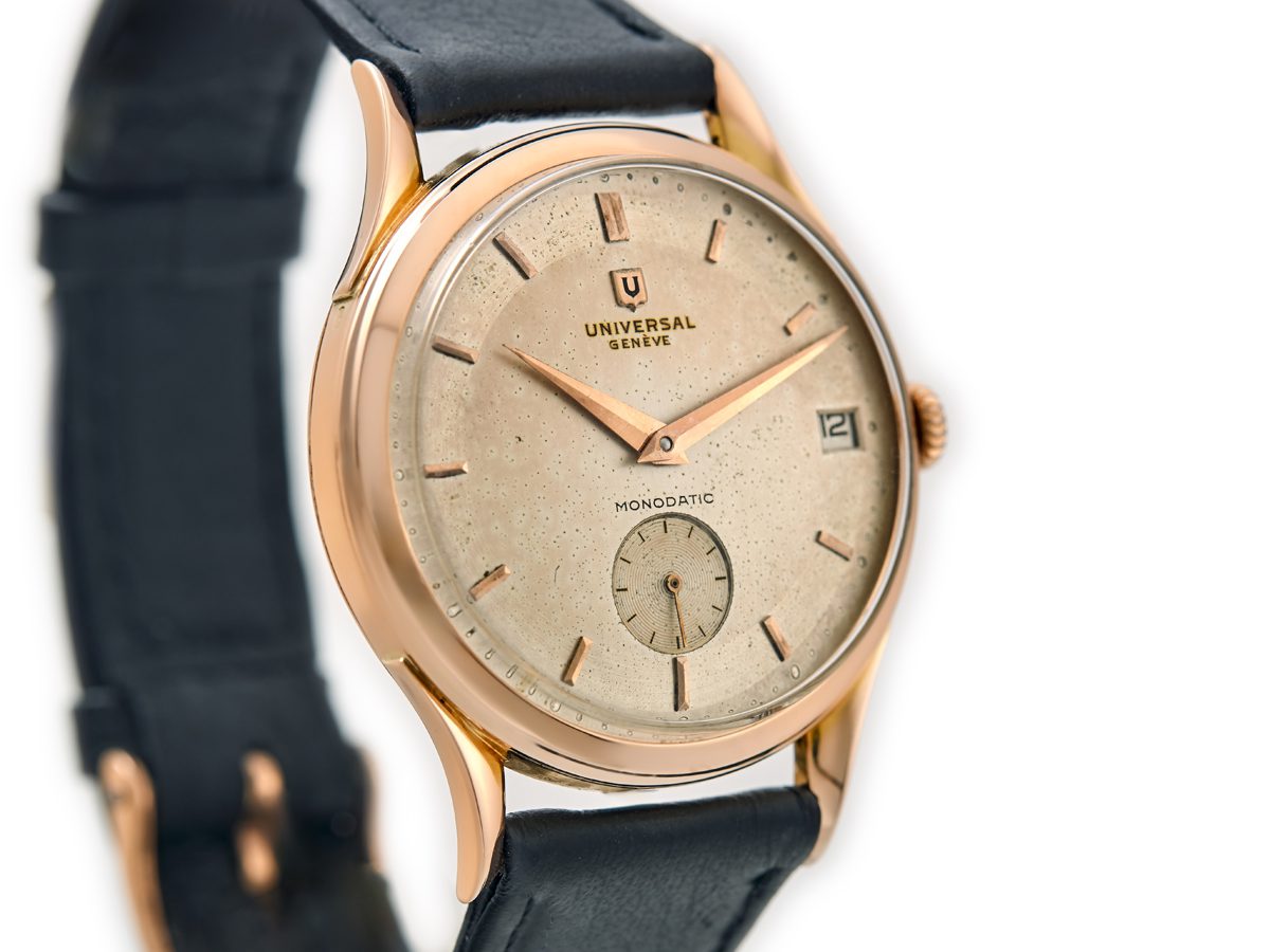Universal geneve monodatic online