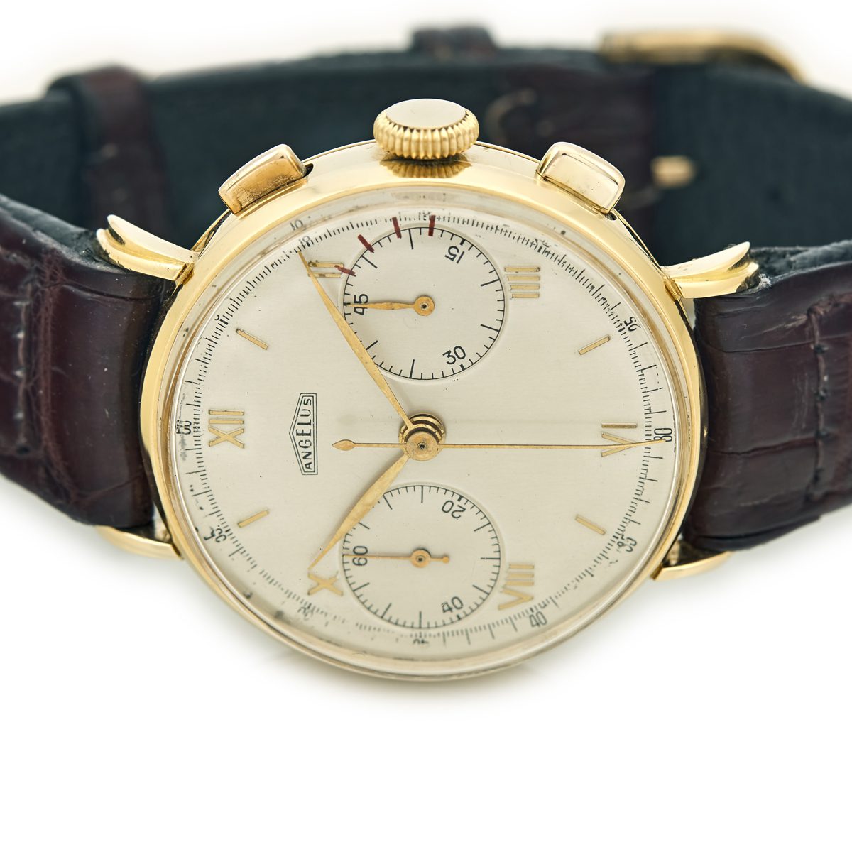 Angelus chronograph deals