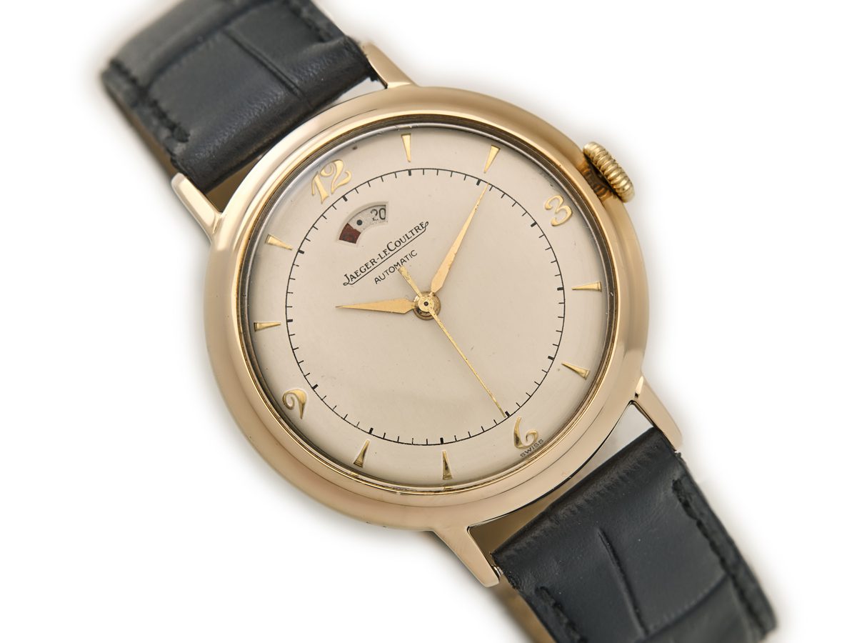 Lecoultre watch vintage sales