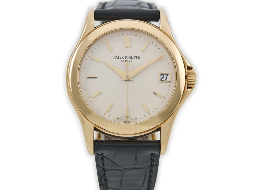 The History Of the Patek Philippe Calatrava