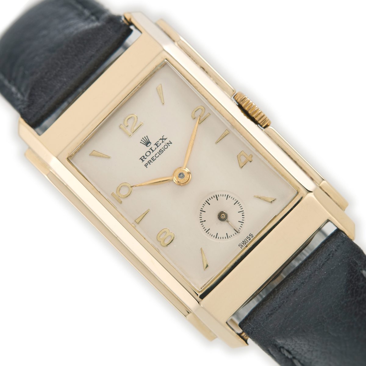 Our Favourite Art Deco Vintage Watches | Vintage Gold Watches