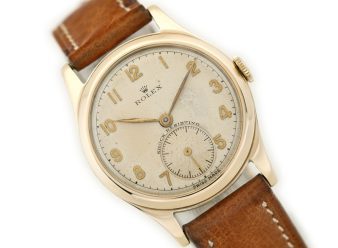 Rolex precision top 1940