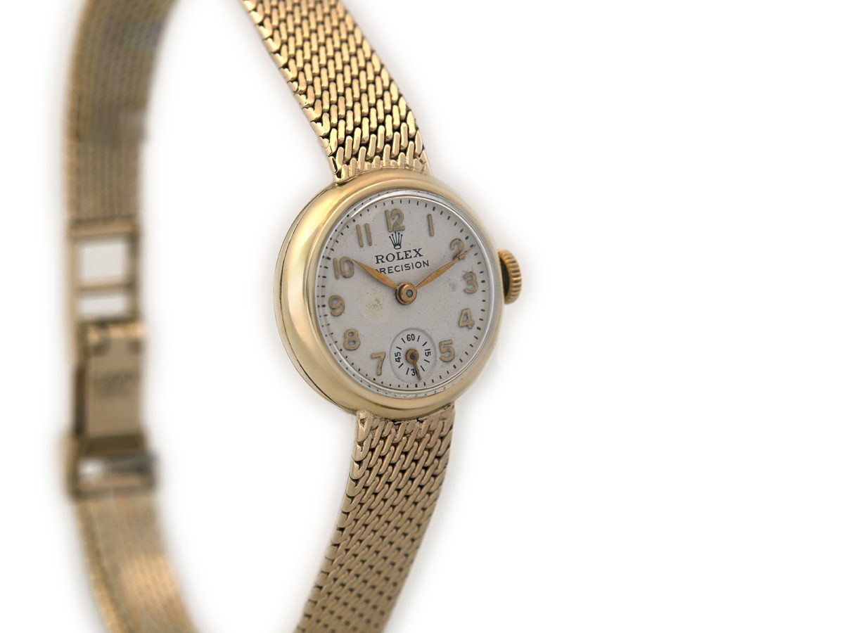 Rolex sales orchid watch
