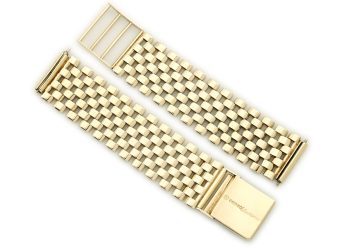 9ct gold watch strap hotsell