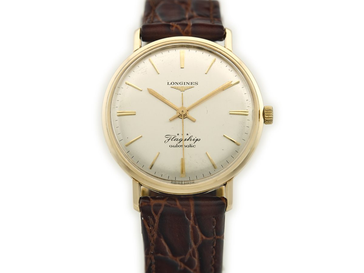 Vintage longines flagship automatic cheap