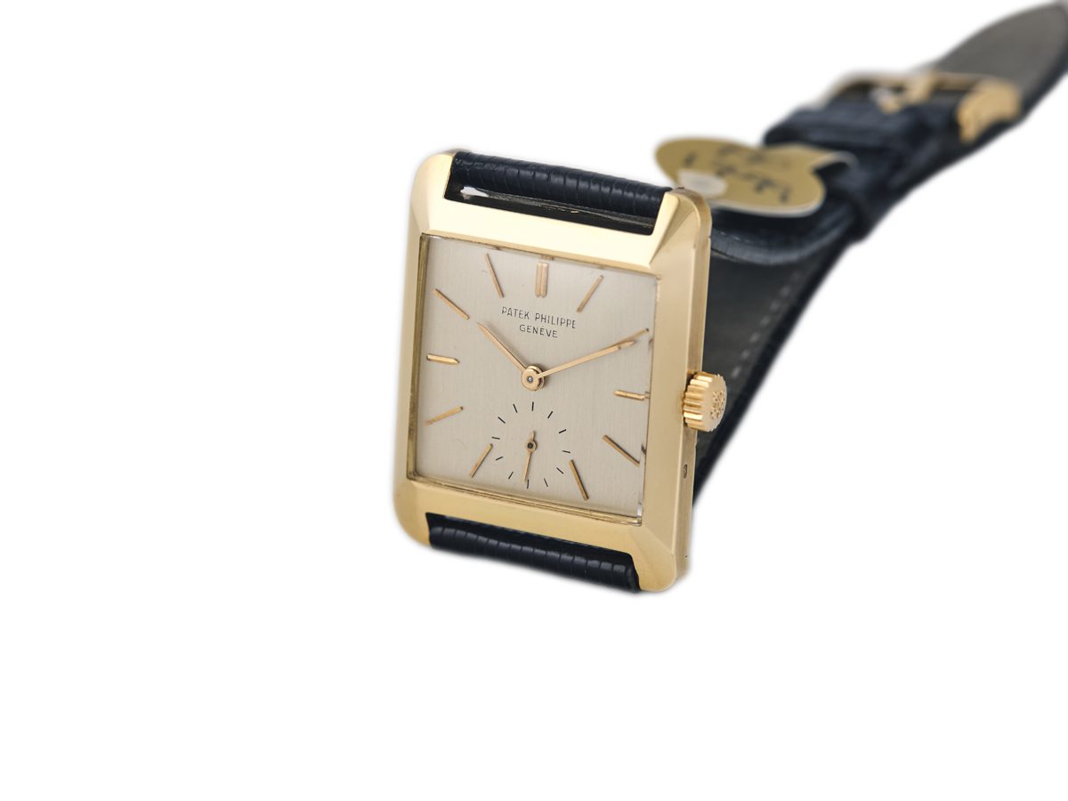 Patek Philippe Geneve 18ct Model Ref.2488 1960 Vintage Gold Watches