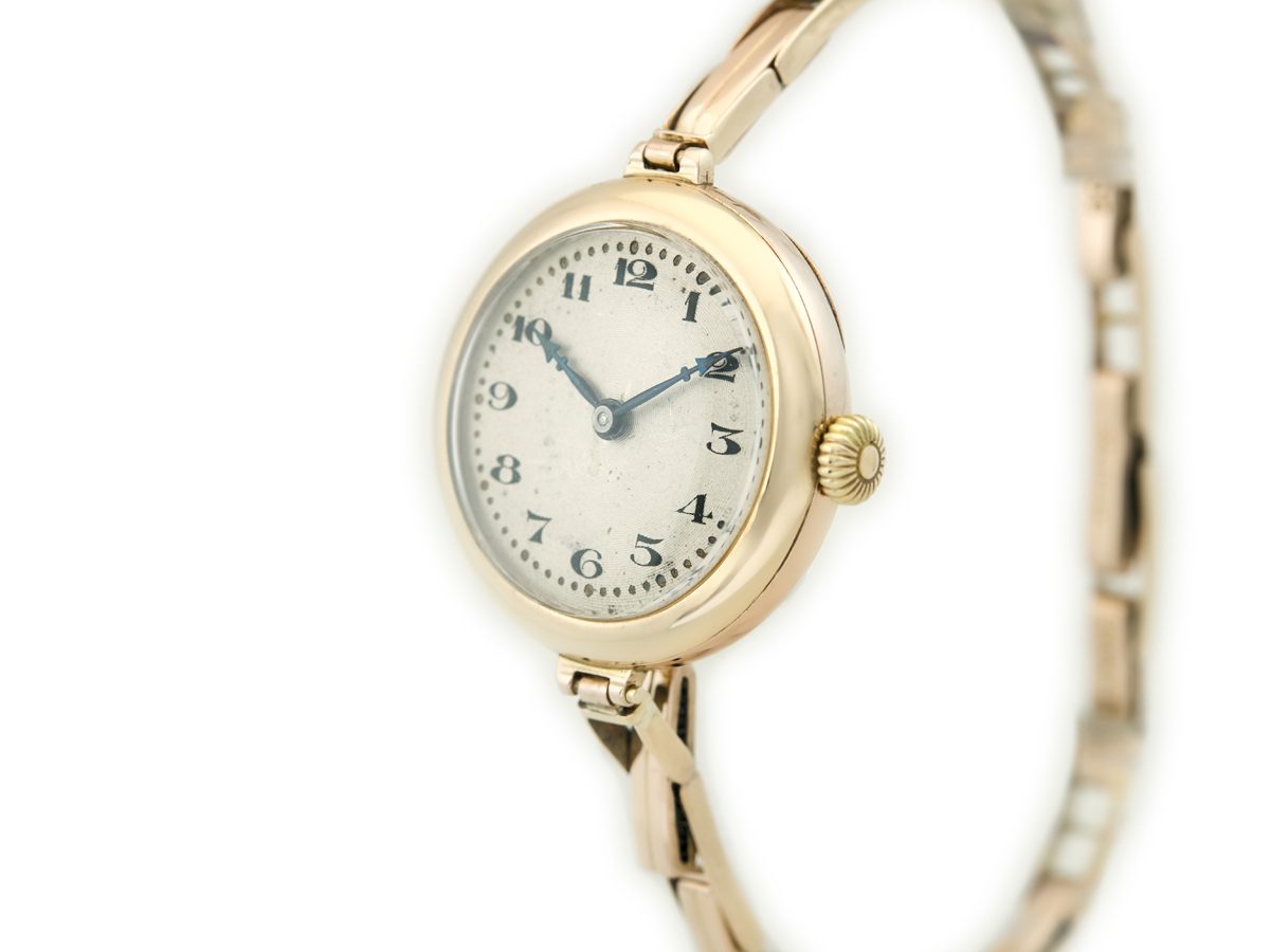 Old sales rolex watch