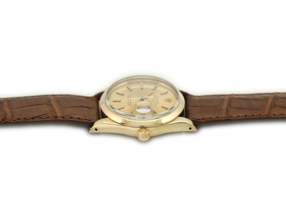 rolex cal 3035