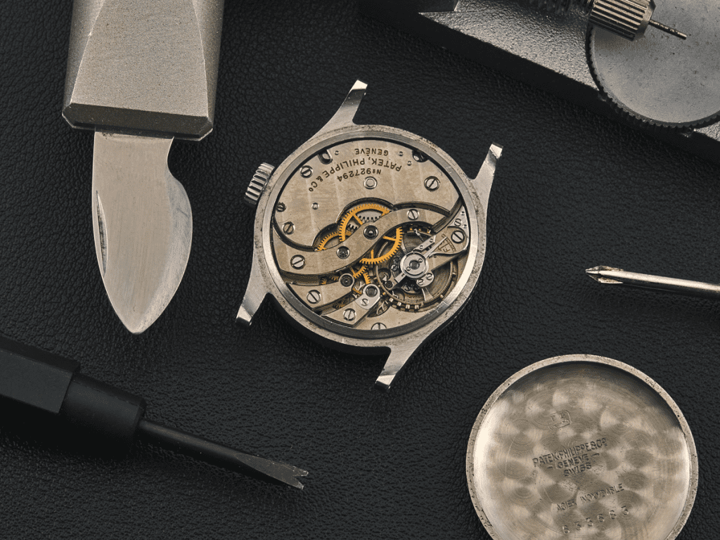 Watch mechanism for sale hotsell