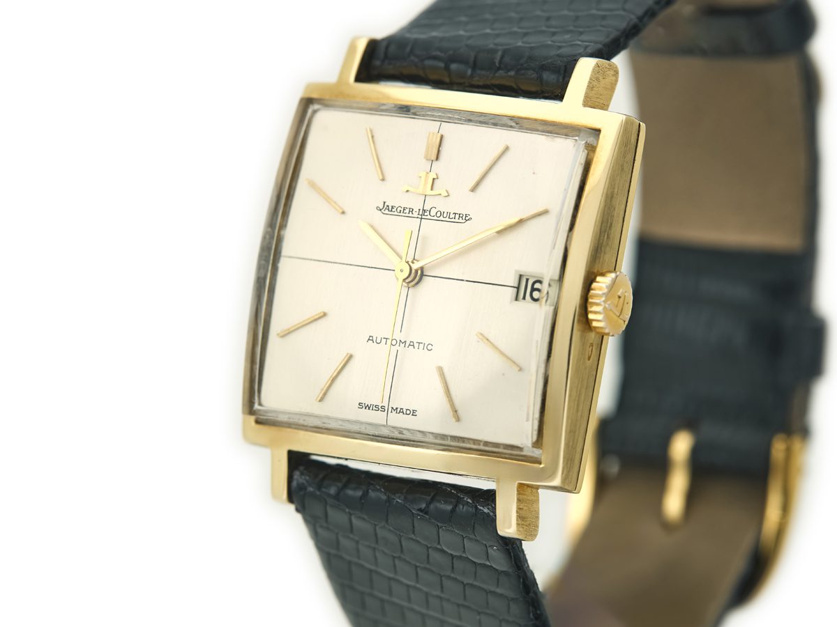 Jaeger reverso automatic sales