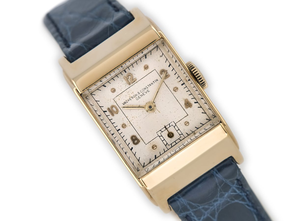 Vacheron & Constantin Cal.458 18ct 1935 | Vintage Gold Watches