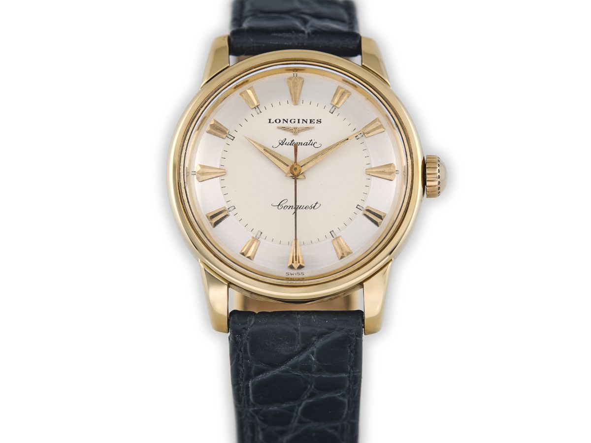 Longines conquest 19as sales