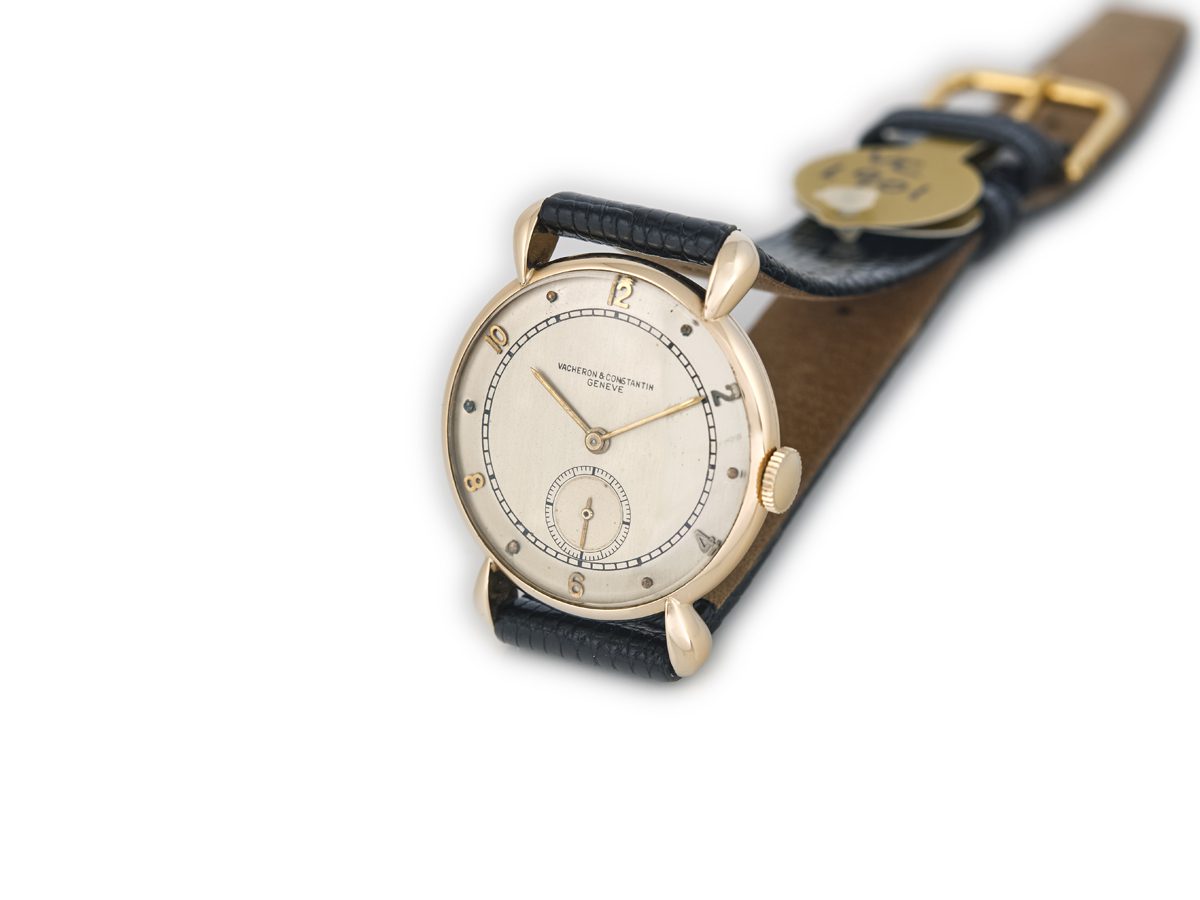 Vacheron Constantin Cal.V453 14ct c1938 | Vintage Gold Watches Vacheron Constantin Cal.V453 14ct c1938 | Vintage Gold Watches