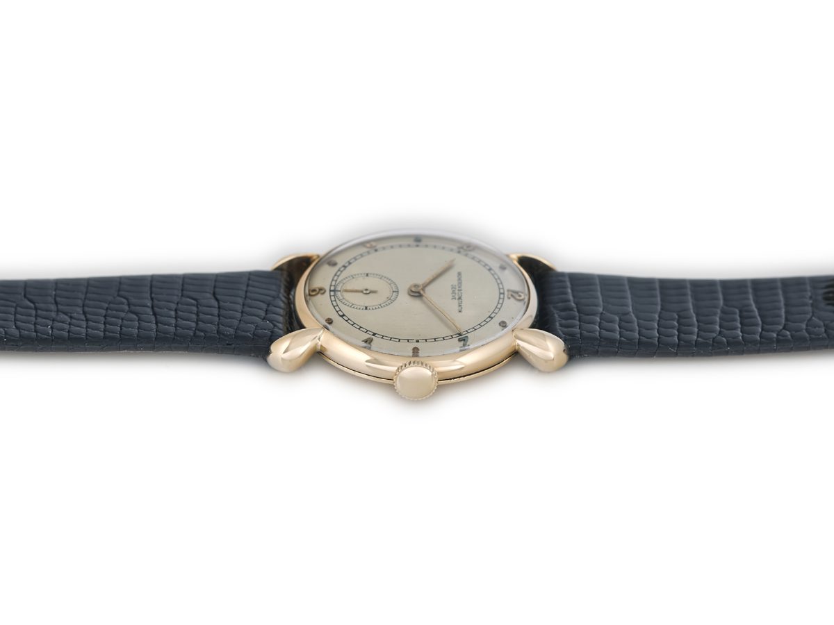 Vacheron Constantin Cal.V453 14ct c1938 | Vintage Gold Watches