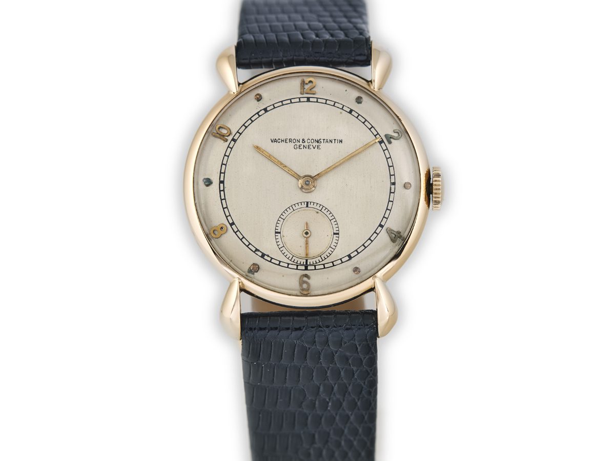 Vacheron Constantin Cal.V453 14ct c1938 | Vintage Gold Watches Vacheron Constantin Cal.V453 14ct c1938 | Vintage Gold Watches