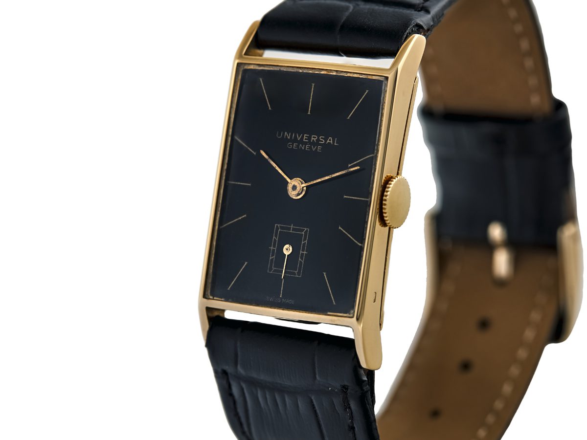 Universal Geneve Cal.230 18ct c1942 | Vintage Gold Watches Universal Geneve Cal.230 18ct c1942 | Vintage Gold Watches