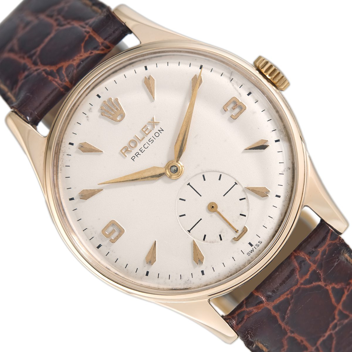 Rolex precision 1950 store