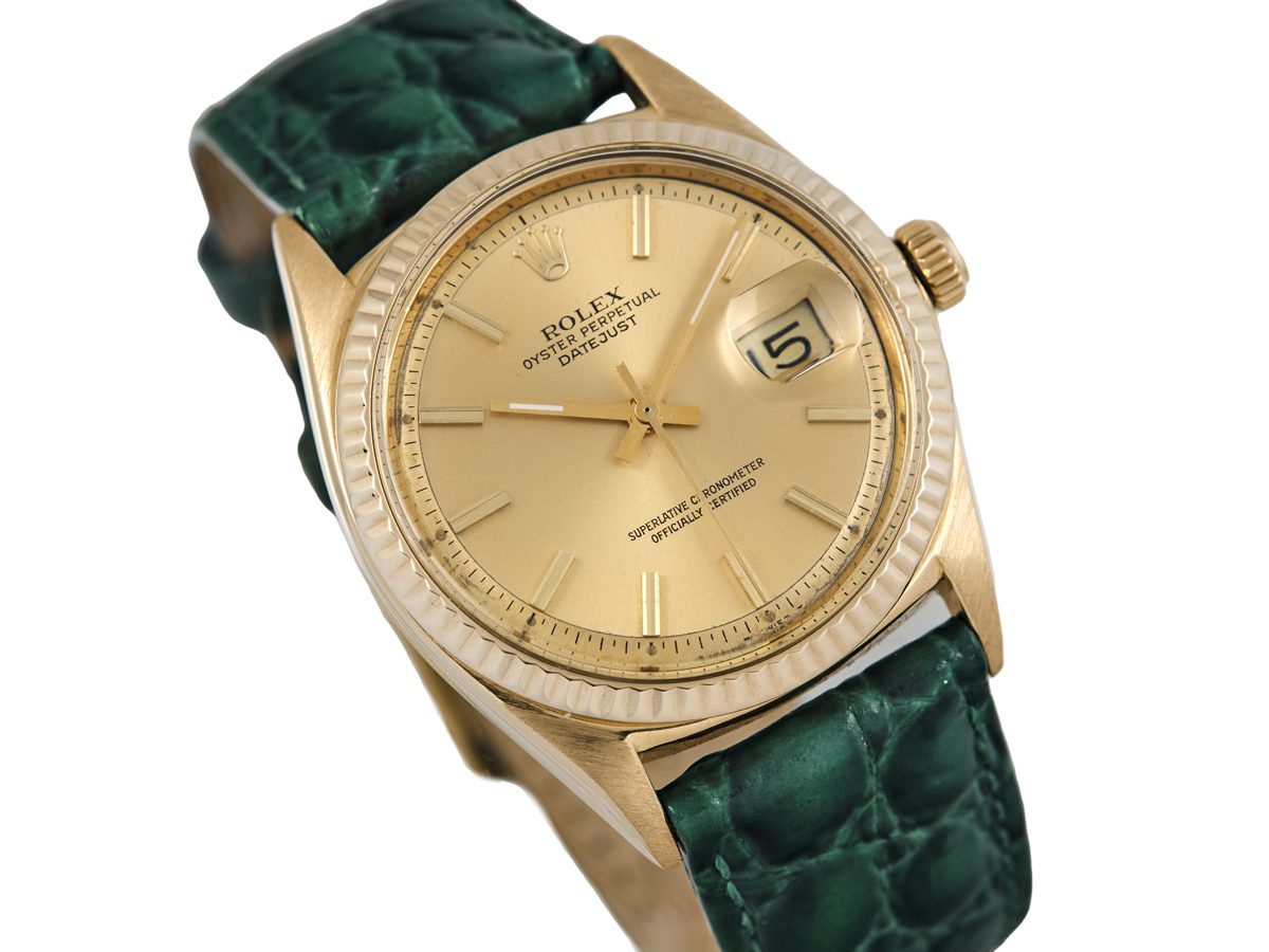 Rolex classic datejust hotsell