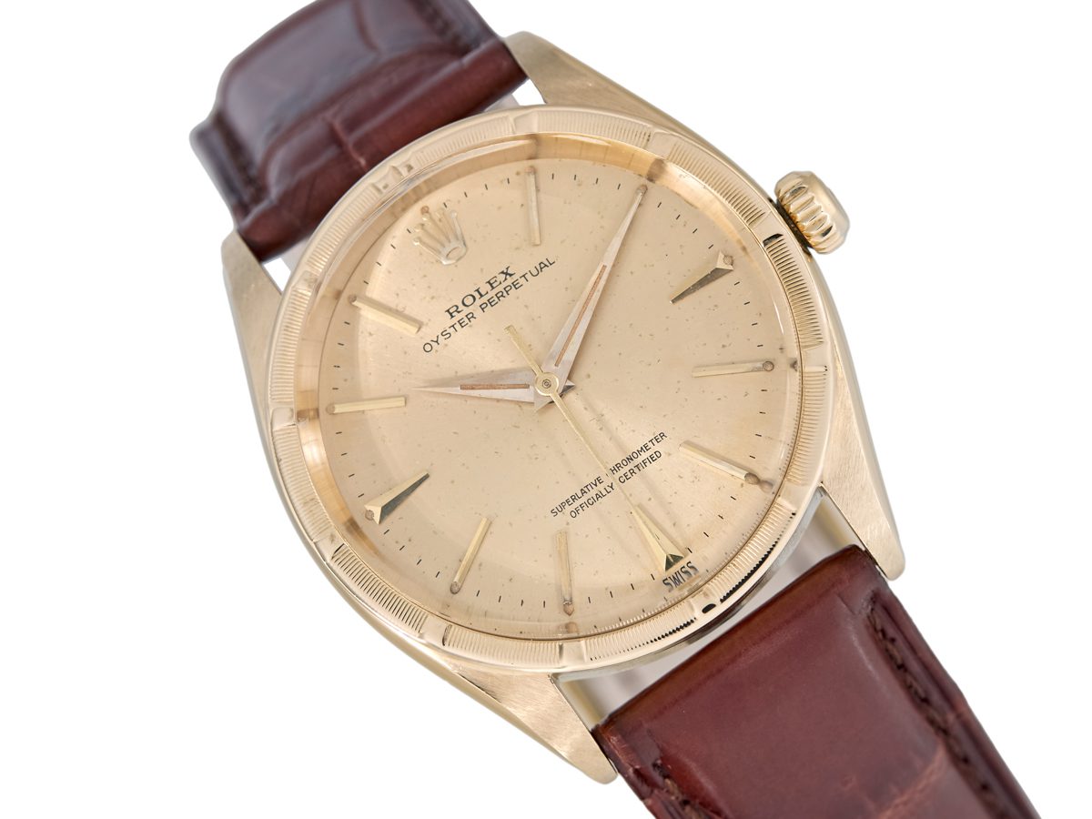 Rolex oyster 1960 sales