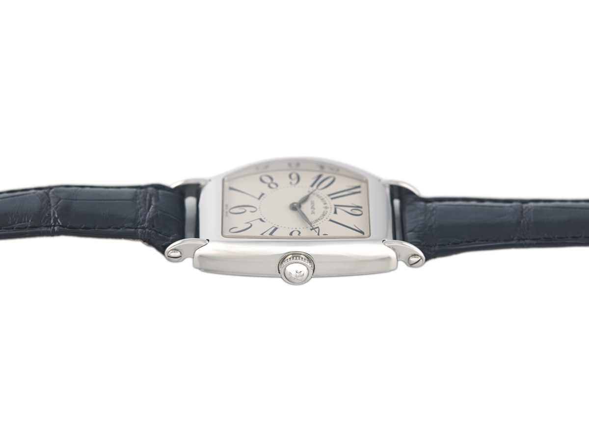 Vacheron Constantin 'Les Historiques' Ref.1912 18ct White