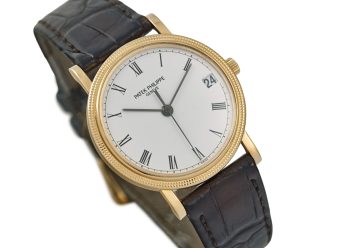 Patek Philippe 'Louis-Philippe' lighter ref. 9502