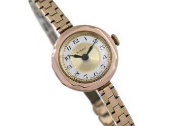 Rolex GENEVA SWISS rare vintage 40's mechanical, manual