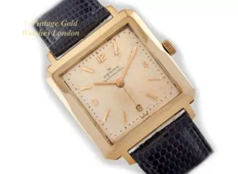 Solid gold clearance watches for sale