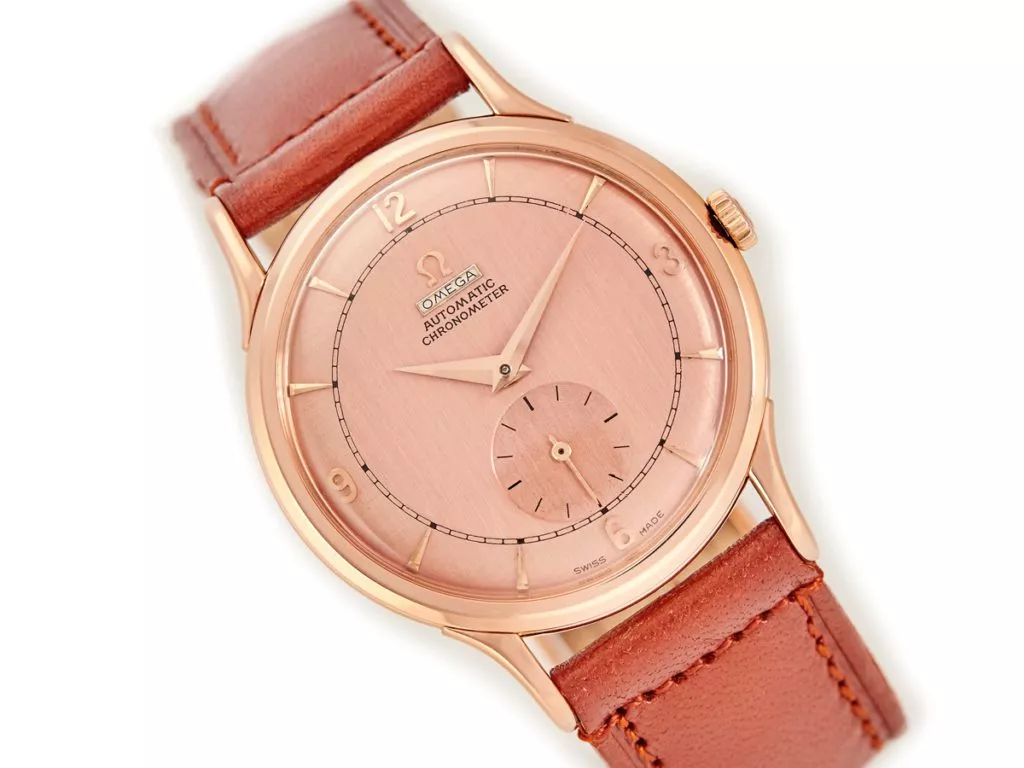 Rarest omega deals watches