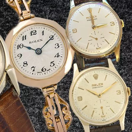 Sell vintage hotsell watches online